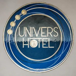 Otel Univers, Nice