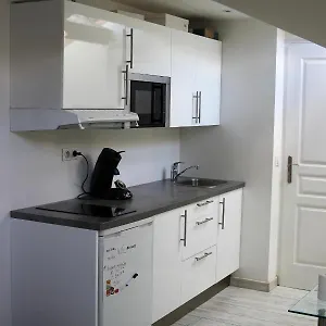  Апартаменты Beau Studio