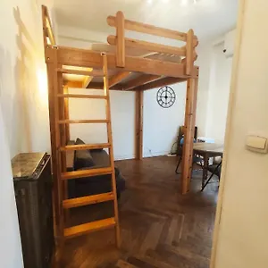 Apartament Centre Medecin, Nicea