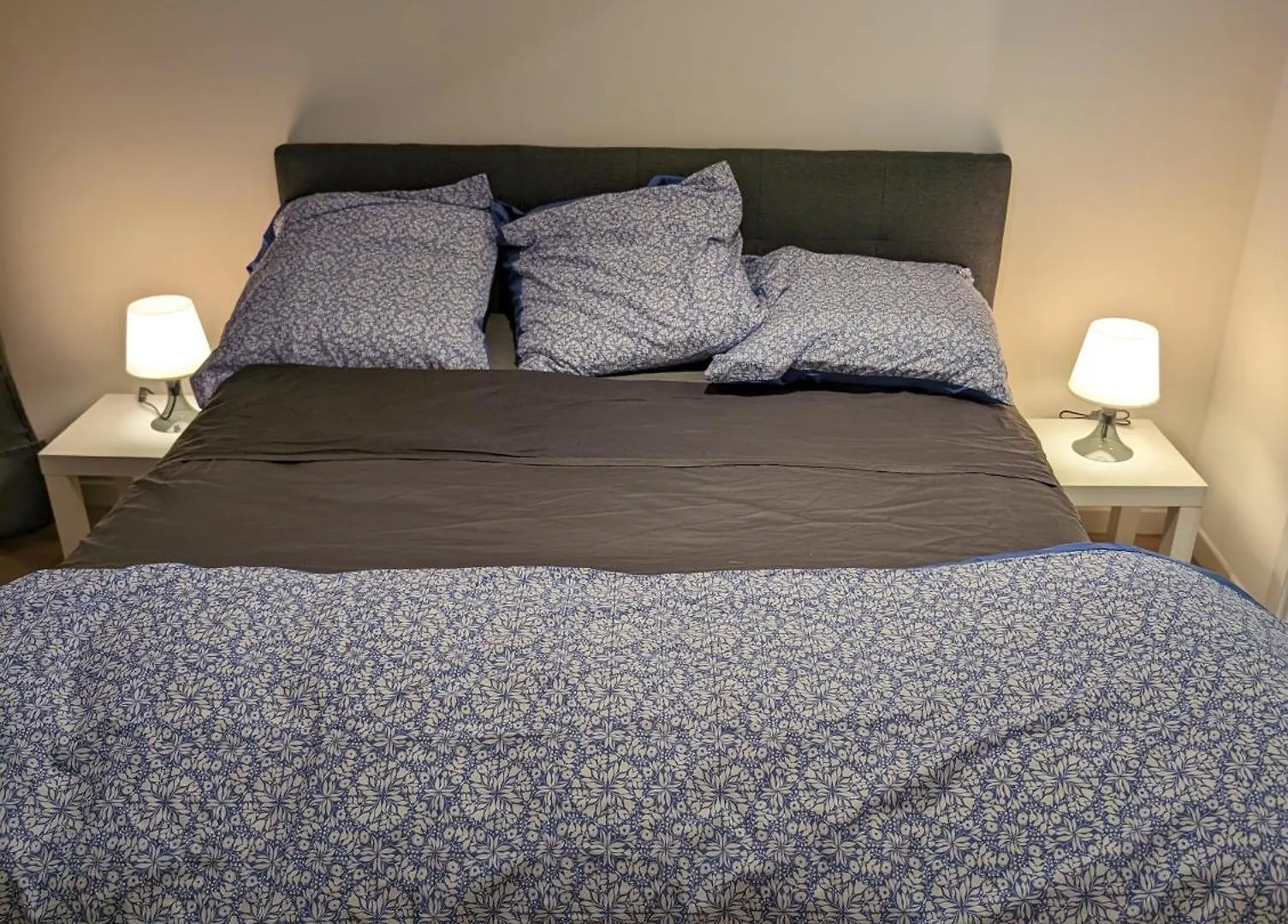 Apartment Holiday Nice Studio