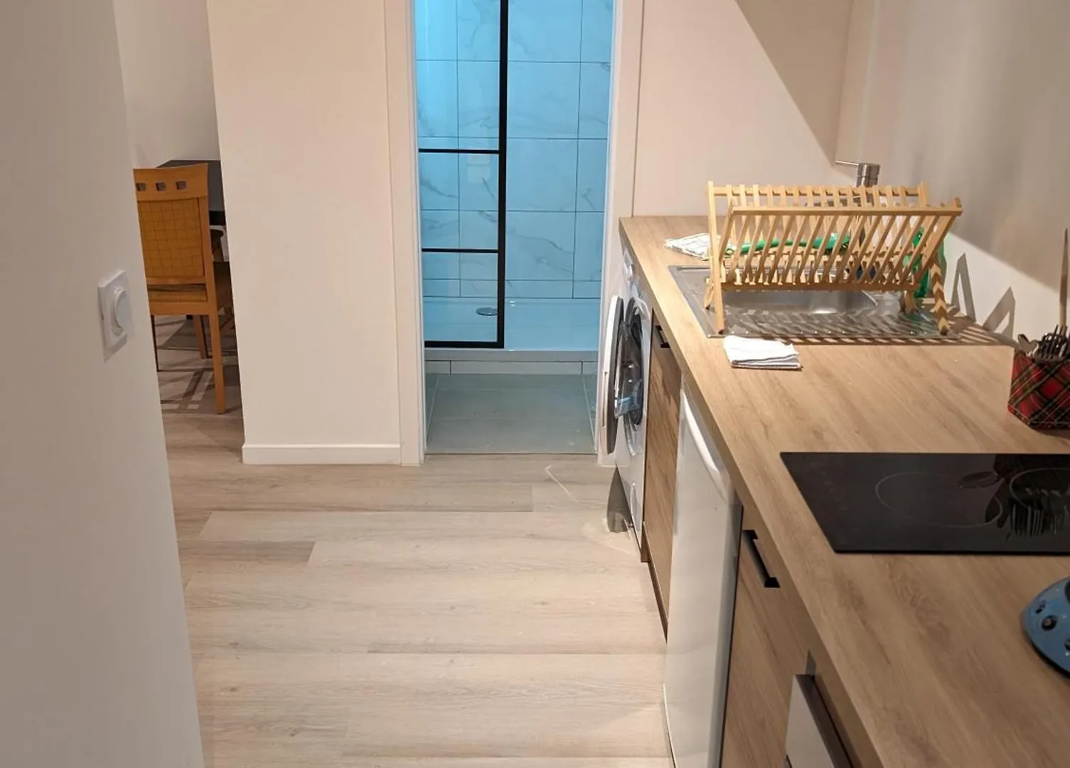 Apartment Holiday Nice Studio France