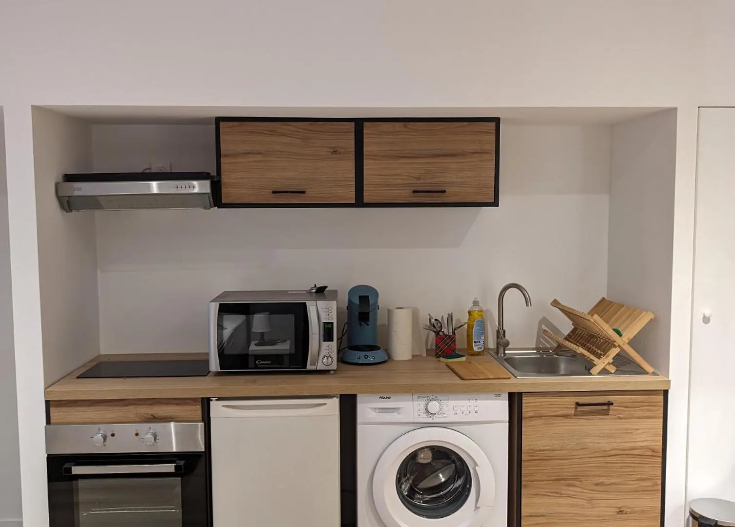 Holiday Nice Studio Apartment